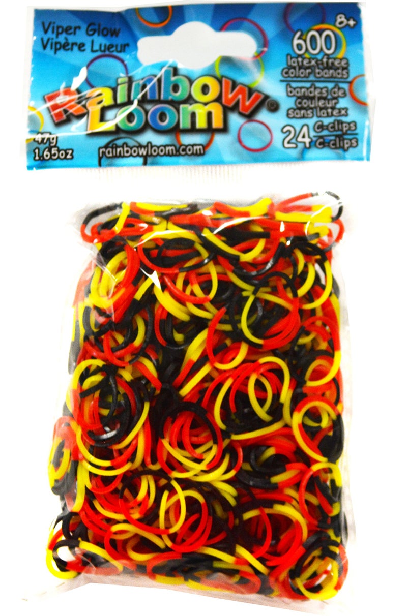 Rainbow Loom Viper Glow - Image 1